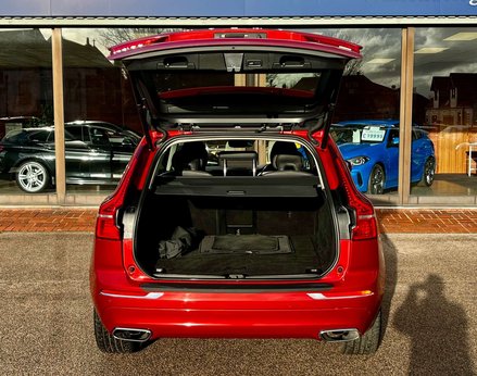 Volvo XC60 2.0 XC60 Inscription T6 Recharge AWD Auto 4WD 5dr 68