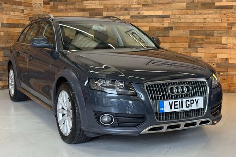 Audi A4 Allroad 2.0 TDI Estate 5dr Diesel Manual quattro Euro 5 (s/s) (170 ps) 1