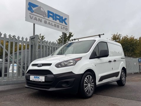 Ford Transit Connect 1.5 TDCi 200 Panel Van 5dr Diesel Manual L1 H1 (120 g/km, 74 bhp) 7
