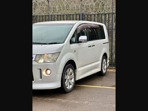Mitsubishi Delica Roadest 32