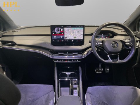 Skoda Enyaq iV 82kWh 80 SportLine SUV 5dr Electric Auto (DC125kW) (204 ps) 19