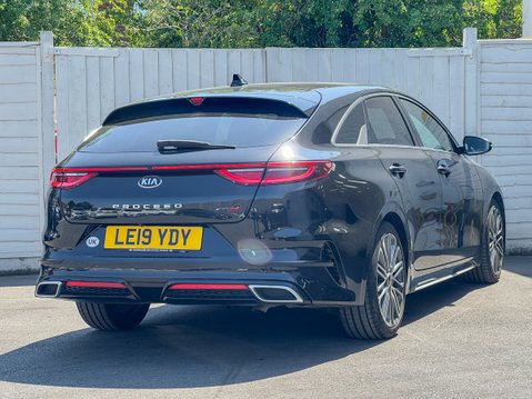 Kia Pro Ceed 1.4 T-GDi GT-Line S Shooting Brake 5dr Petrol DCT Euro 6 (s/s) (138 bhp) 5