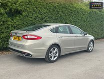 Ford Mondeo 2.0 TDCi Titanium Hatchback 5dr Diesel Manual Euro 6 (s/s) (180 ps) 27