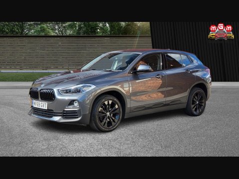 BMW X2 SDRIVE18D SPORT 5