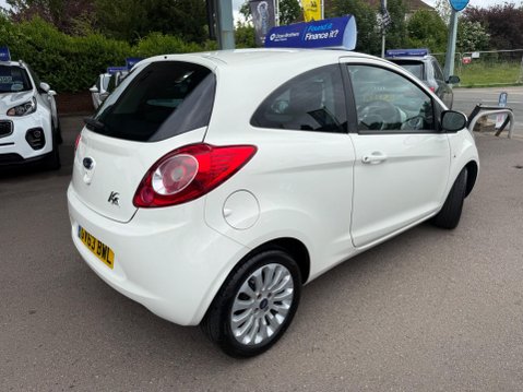 Ford Ka 1.2 Zetec Euro 6 (s/s) 3dr 9