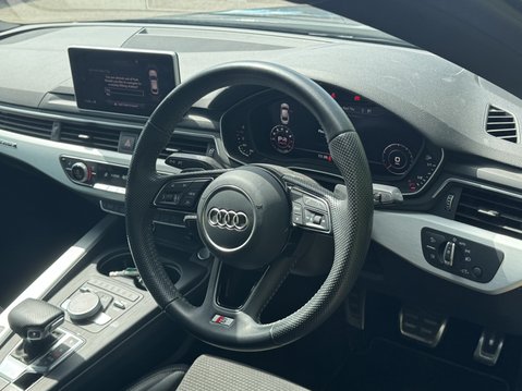 Audi A5 2.0 TFSI 45 S line Sportback 5dr Petrol S Tronic quattro Euro 6 (s/s) (245 11