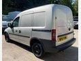 Vauxhall Combo 1.3 CDTi 1700 16v Panel Van 3dr Diesel Manual (134 g/km, 69 bhp) 13