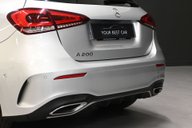 Mercedes-Benz A Class 1.3 A 200 AMG Line Executive Auto 5dr 32