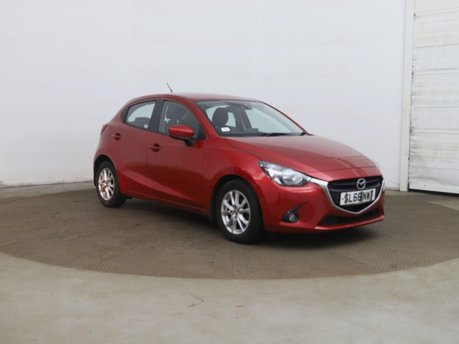 Mazda 2 1.5 SKYACTIV-G SE-L Euro 6 (s/s) 5dr