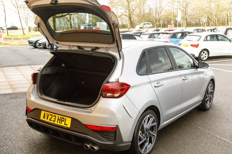 Hyundai i30 T-GDI N LINE MHEV 44