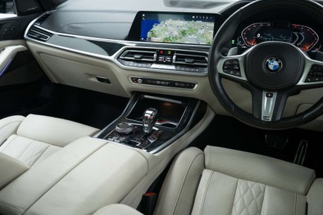 BMW X7 3.0 X7 xDrive 40i M Sport Auto 4WD 5dr 29