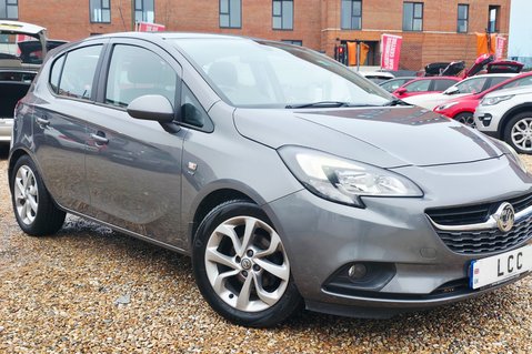 Vauxhall Corsa 1.4 ENERGY AC ECOFLEX FULL HISTORY! 9 SERVICES! 8 VAUXHALL! £35 TAX! 10
