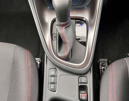 Toyota Yaris 1.5 Yaris GR Sport HEV CVT 5dr 57