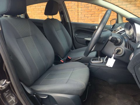 Ford Fiesta 1.4 Fiesta Zetec Auto 5dr 22