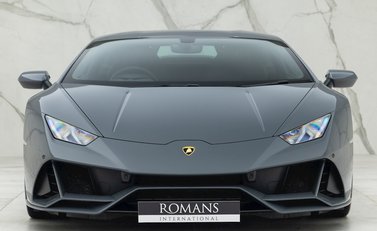 Lamborghini Huracan LP640-4 EVO 4