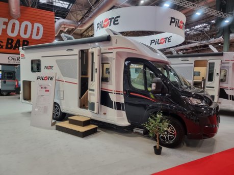 Pilote P740FC Evidence 2026 MODEL - X2 DUE IN