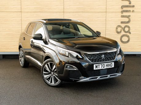Peugeot 3008 PURETECH S/S GT LINE PREMIUM