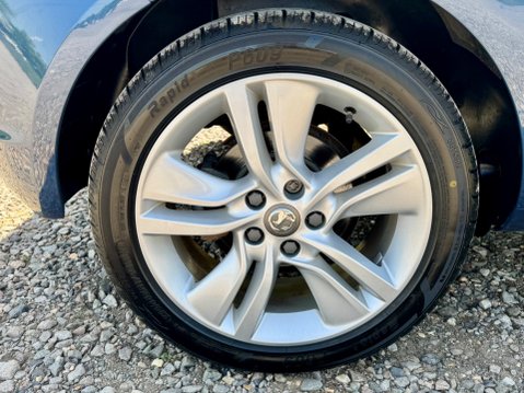 Vauxhall Meriva TECH LINE 41