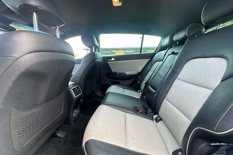 Kia Sportage 1.6 T-GDi GT-Line SUV 5dr Petrol DCT AWD Euro 6 (174 bhp) 22
