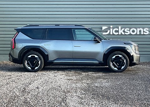 Kia EV9 EV 282kW GT-Line 99.8kWh 8