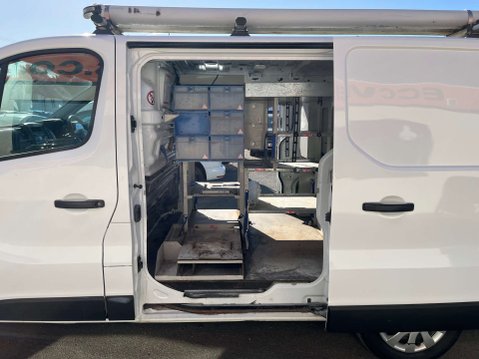 Vauxhall Vivaro 1.6 Vivaro 2900 CDTi ecoFLEX 21