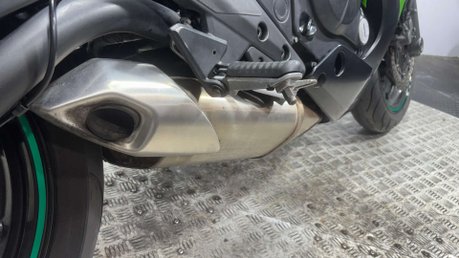 Kawasaki Er ER6 2015 32K GOOD RUNNING PROJECT BIKE 650CC A2 31