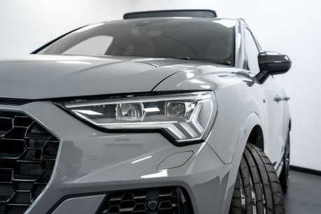 Audi RS Q3 2.5 RS Q3 Sport Edition TFSI Quattro Semi-Auto 4WD 5dr 41
