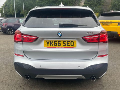 BMW X1 2.0 20d M Sport xDrive Euro 6 (s/s) 5dr 12