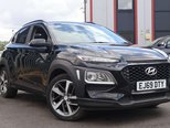 Hyundai KONA 1.0 T-GDi Play SUV 5dr Petrol Manual Euro 6 (s/s) (120 ps) 7