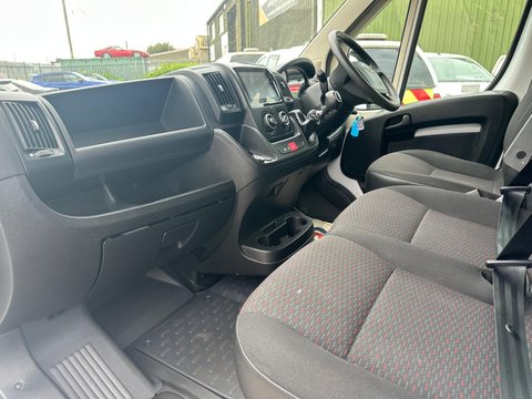 Fiat Ducato 35 P/V MULTIJET BUSINESS PRO 12
