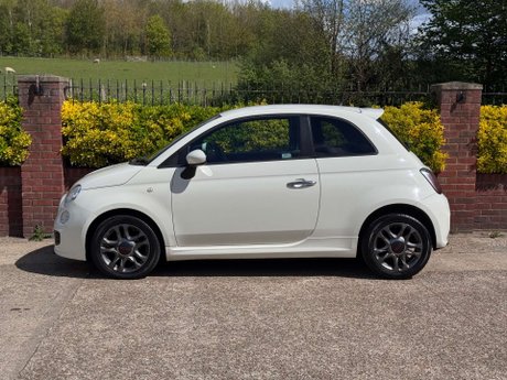 Fiat 500 1.2 500 S 3dr 9