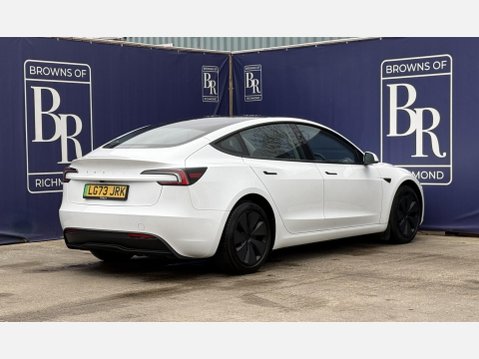 Tesla Model 3 Saloon 4dr Electric Auto RWD (208 ps) 4