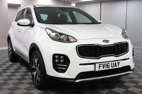 Kia Sportage GT-LINE 30