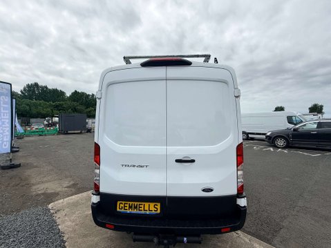 Ford Transit 2.0 Transit 290 Trend EcoBlue 7