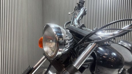 Yamaha XVS DRAGSTER 2002 29K LARGE VTWIN CRUISER PROJECT BIKE 125CC 11