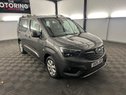 Vauxhall Combo Life 1.2 Turbo Energy Euro 6 (s/s) 5dr (7 Seat)