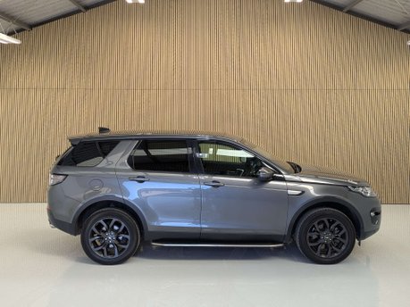Land Rover Discovery Sport 2.0 Discovery Sport HSE Si4 Auto 4WD 5dr 19