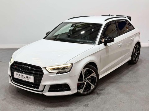 Audi S3 2.0 TFSI Black Edition Sportback 5dr Petrol S Tronic quattro Euro 6 (s/s) ( 14