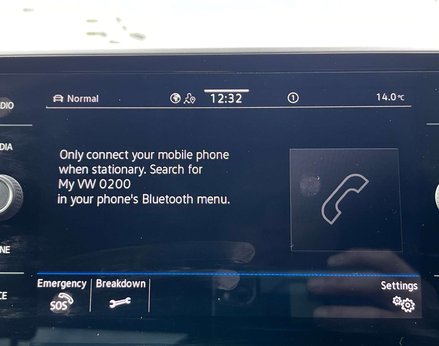 Volkswagen T-Roc 1.5 T-Roc R-Line TSI Semi-Auto 5dr 38
