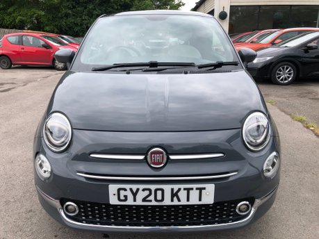 Fiat 500 STAR 1.2 petrol, 2 owners, good history, 11