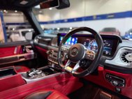 Mercedes-Benz G Class 4.0 G63 V8 BiTurbo AMG SUV 5dr Petrol SpdS+9GT 4MATIC Euro 6 (s/s) (585 ps) 46