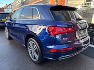 Audi Q5 2.0 TDI 40 S line SUV 5dr Diesel S Tronic quattro Euro 6 (s/s) (190 ps) 2