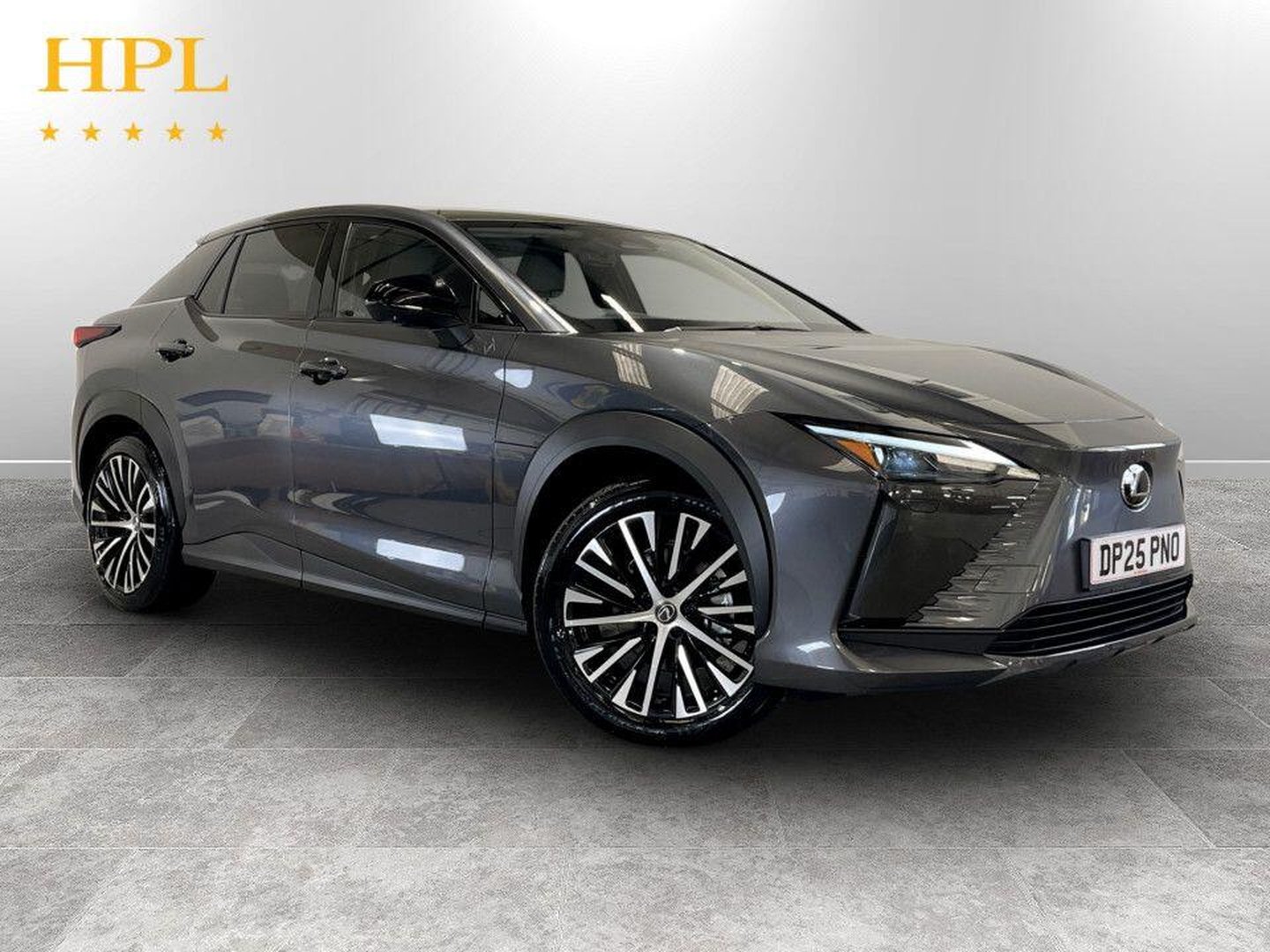 Lexus Rz listing photo