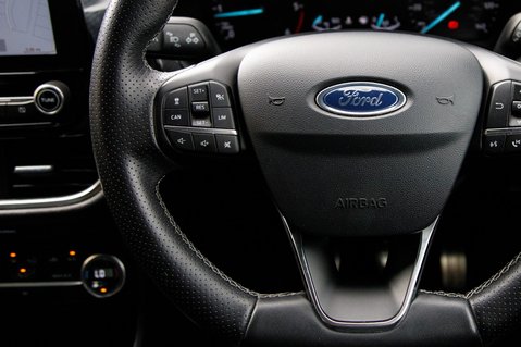 Ford Fiesta ST-LINE X TDCI 18