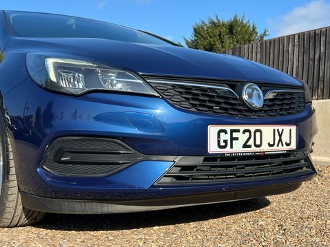 Vauxhall Astra SRI NAV 11