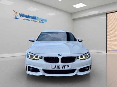 BMW 4 Series 3.0 430d M Sport Auto Euro 6 (s/s) 5dr 5