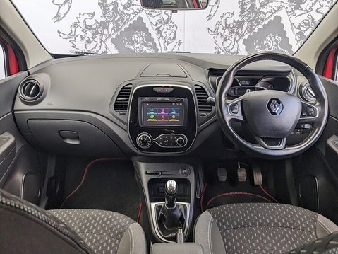 Renault Captur DYNAMIQUE S NAV DCI 19