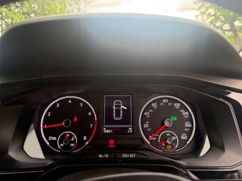 Volkswagen Polo 1.0 TSI SE DSG Euro 6 (s/s) 5dr 28