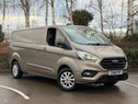 Ford Transit Custom 2.0 Transit Custom 300 Limited