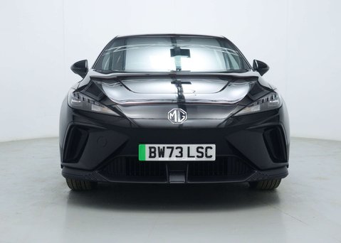 MG MG4 51kWh SE Hatchback 5dr Electric Auto (170 ps) 5